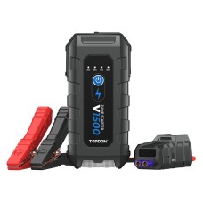 Topdon V1500 1.5 ft Battery Jumper Starter
