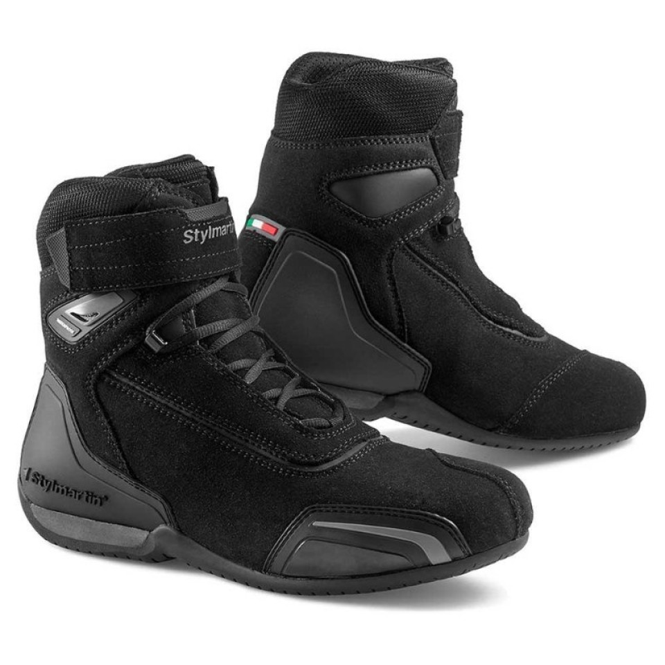 Stylmartin Velox WaterProof Motorcycle Riding Shoes