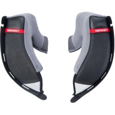 HJC RPHA 11 Motorcycle Helmet Carbon Cheek Pads