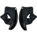 HJC C10 Motorcycle Helmet Cheek Pad Set