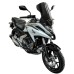 Ermax TO01T19-54 Motorcycle Touring Screen - Grey
