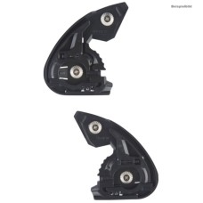 HJC HJ-32 F70 Motorcycle Helmet Gear Plate Set