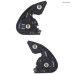 HJC HJ-32 F70 Motorcycle Helmet Gear Plate Set