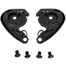 HJC HJ-34P C10 Motorcycle Helmet Gear Plate Set
