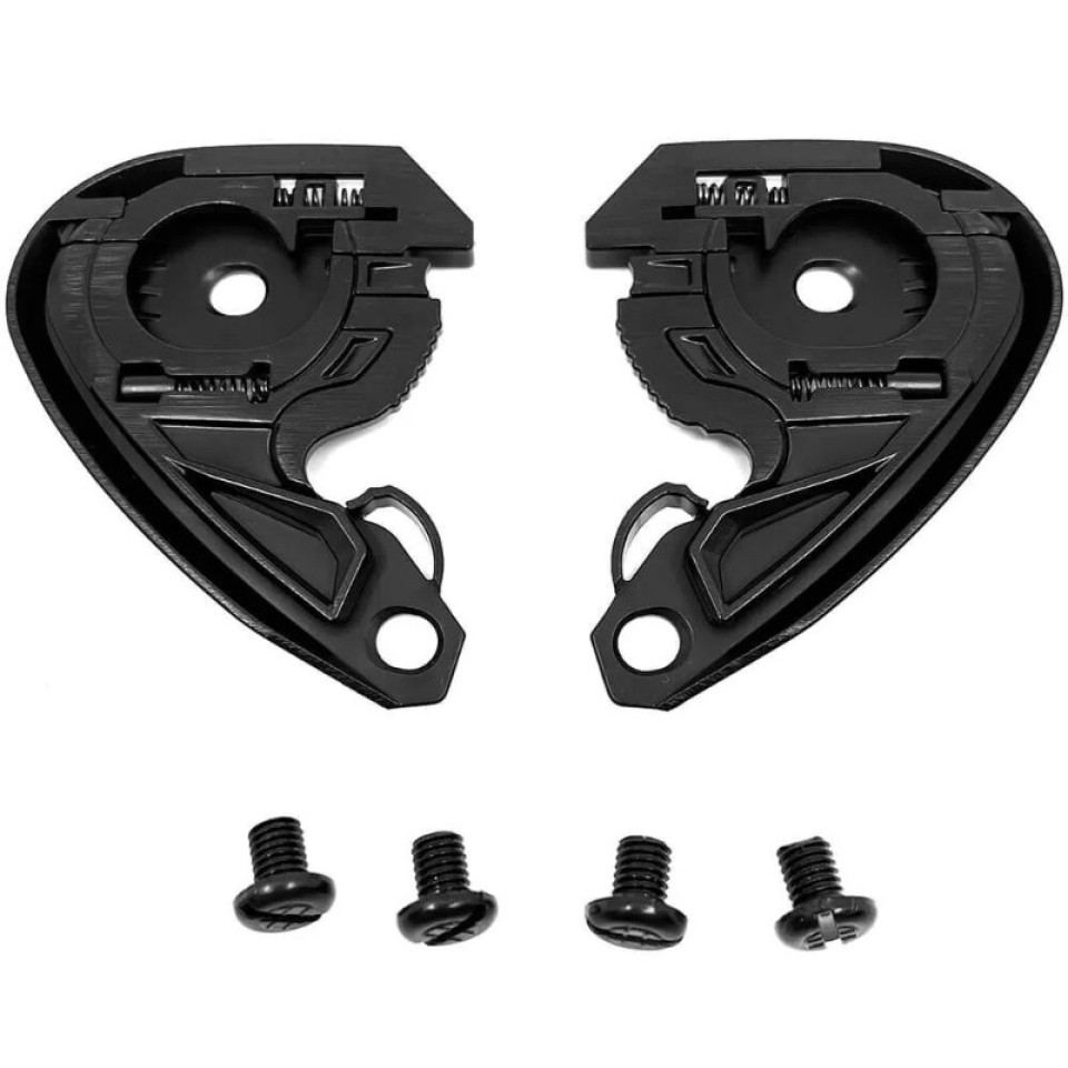 HJC HJ-34P C10 Motorcycle Helmet Gear Plate Set