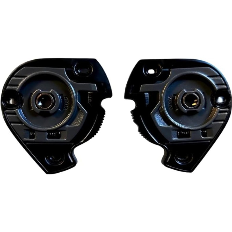 HJC HJ-35 RPHA-1N Ratchet Motorcycle Helmet Gear Plate Set