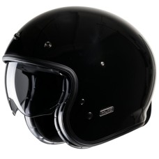 HJC V31 Solid Classic Motorcycle Helmet - PSB Approved