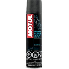 Motul Motorcycle Wash & Wax