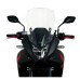 MRA Motorcycle Touring Windscreen "TM" XL750 TRANSALP 23 Smoke