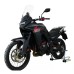 MRA Motorcycle Touring Windscreen "TM" XL750 TRANSALP 23 Smoke