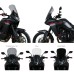 MRA Motorcycle Touring Windscreen "TM" XL750 TRANSALP 23 Smoke