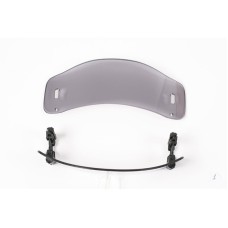 MRAVTA0 TYP1 Motorcycle Variotouring windscreen Part "VTA" 28/23 CM Clear