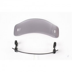 MRAVTA0 TYP1 Motorcycle Variotouring windscreen Part "VTA" 28/23 CM Clear