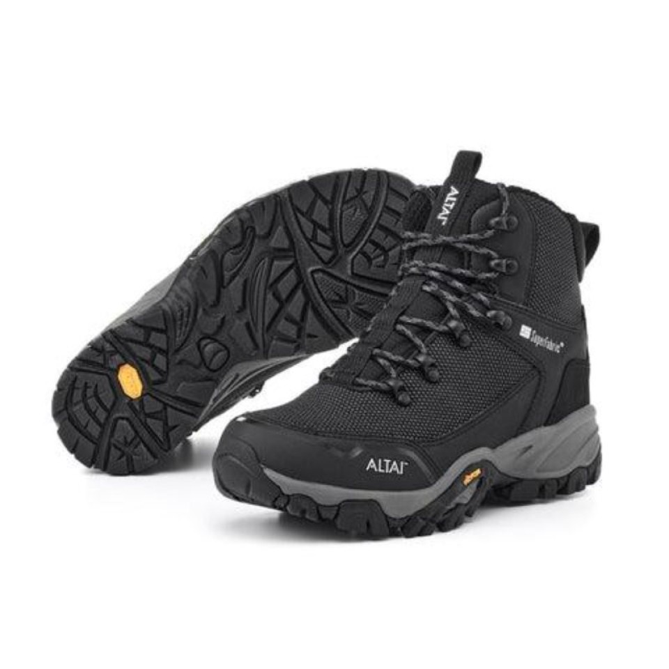 Altai Booster Z Zipped Motorcycle Boot