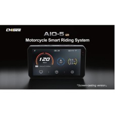 Chigee MFP0158 Motorcycle AIO-5 Play Smart Riding Display