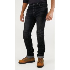 Komine WJ-742R Motorcycle Kevlar Jeans