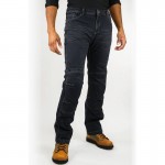 Komine WJ-742R Motorcycle Kevlar Jeans