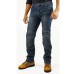 Komine WJ-742R Motorcycle Kevlar Jeans Komine WJ-742R Motorcycle Kevlar Jeans