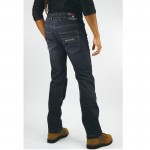 Komine WJ-742R Motorcycle Kevlar Jeans