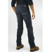 Komine WJ-742R Motorcycle Kevlar Jeans Komine WJ-742R Motorcycle Kevlar Jeans
