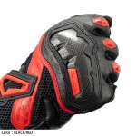 Rs Taichi RST465 Motorcycle WRX Pro Air Gloves