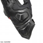 Rs Taichi RST465 Motorcycle WRX Pro Air Gloves