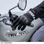 Rs Taichi RST466 Motorcycle Smart Air Gloves