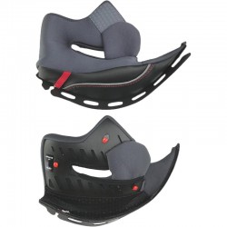 HJC RPHA 1N Motorcycle Helmet Black US Cheek Pads Set