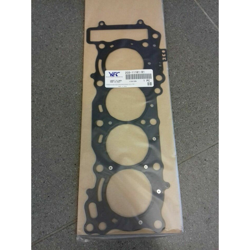 YEC 2C0-11181-76 High Compression Motorcycle Cylinder Head Gasket for Motorcycle
