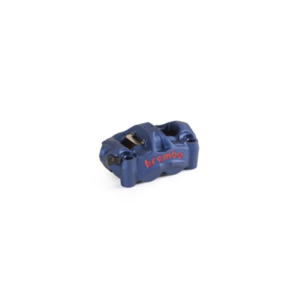 Brembo 120A885 M4.30a M50 MonoBlock 100 MM Motorcycle Caliper Kit