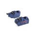 Brembo 120A885 M4.30a M50 MonoBlock 100 MM Motorcycle Caliper Kit