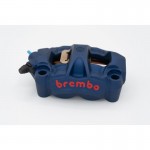 Brembo 120A885 M4.30a M50 MonoBlock 100 MM Motorcycle Caliper Kit