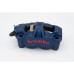 Brembo 120A885 M4.30a M50 MonoBlock 100 MM Motorcycle Caliper Kit