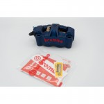 Brembo 120A885 M4.30a M50 MonoBlock 100 MM Motorcycle Caliper Kit