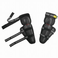 Komine SK-819 Motorcycle CE Level 2 Triple Knee Guard