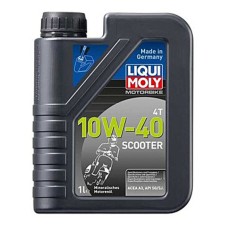 Liqui Moly Motorcycle Molygen 4T 10W-40 Synthetic Engine Oil