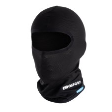 Oxford CA015 Balaclava Motorcycle Coolmax Inner Mask- Black