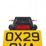 Oxford EL364 DarkChaser - Sequential Motorcycle Indicators (Incl.2 Resistors)