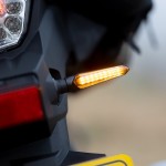 Oxford EL366 DarkHunter - Sequential Motorcycle Indicators (Incl. 2 Resistors)