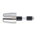 Oxford OX546 Motorcycle Bar Weights SS260 Stainless Steel 260g