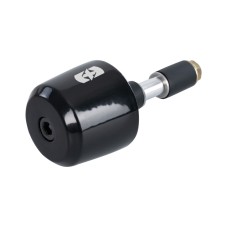 Oxford OX548 Motorcycle Bar Weights CS255 Carbon Steel 255g