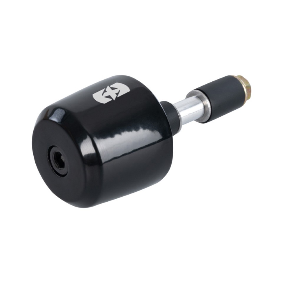 Oxford OX548 Motorcycle Bar Weights CS255 Carbon Steel 255g