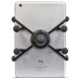 RAM Mounts RAM-HOL-UN8BU Universal X-Grip 7"-8" Tablets with Ball - B Size