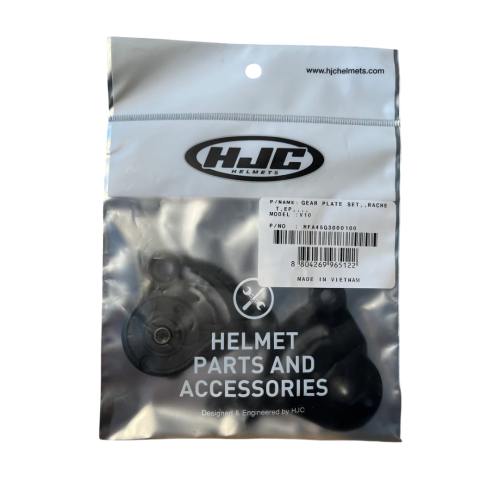 HJC V10 Gear Plate Set Rachet EP for Motorcycle Helmet