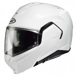 HJC I100 Solid Black Full Face Motorcycle Helmet