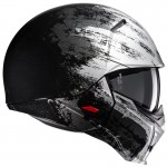 HJC I20 Furia Convertible Motorcycle Helmet