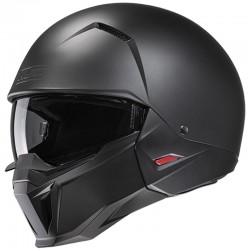 HJC I20 Solid Convertible Motorcycle Helmet