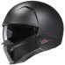 HJC I20 Solid Convertible Motorcycle Helmet