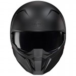 HJC I20 Solid Convertible Motorcycle Helmet