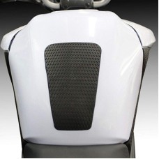 TechSpec 62-0010-SS Motorcycle Gripster Tank Grips - Center Tank Protector 90